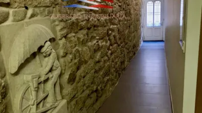 Piso en alquiler en Calle de Lamas Carbajal, Casco Vello (Ourense Capital) de 850 €<span>/mes</span>