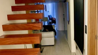 Piso en alquiler en Calle de Lamas Carbajal, Casco Vello (Ourense Capital) de 850 €<span>/mes</span>