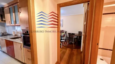 Apartamento en alquiler en Camino de la Fonte do Monte, San Francisco (Ourense Capital) de 700 €<span>/mes</span>