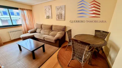 Apartamento en alquiler en Camino de la Fonte do Monte, San Francisco (Ourense Capital) de 700 €<span>/mes</span>