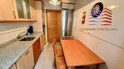 Apartamento en alquiler en Camino de la Fonte do Monte, San Francisco (Ourense Capital) de 700 €<span>/mes</span>
