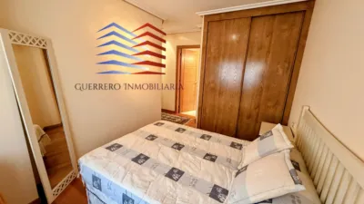 Apartamento en alquiler en Camino de la Fonte do Monte, San Francisco (Ourense Capital) de 700 €<span>/mes</span>