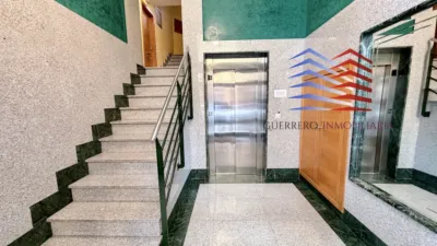 Apartamento en alquiler en Camino de la Fonte do Monte, San Francisco (Ourense Capital) de 700 €<span>/mes</span>