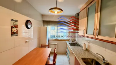Apartamento en alquiler en Camino de la Fonte do Monte, San Francisco (Ourense Capital) de 700 €<span>/mes</span>