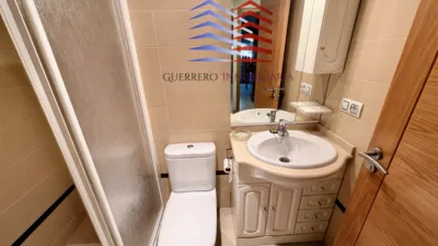 Apartamento en alquiler en Camino de la Fonte do Monte, San Francisco (Ourense Capital) de 700 €<span>/mes</span>