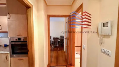 Apartamento en alquiler en Camino de la Fonte do Monte, San Francisco (Ourense Capital) de 700 €<span>/mes</span>