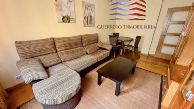 Apartamento en alquiler en Camino de la Fonte do Monte, San Francisco (Ourense Capital) de 700 €<span>/mes</span>