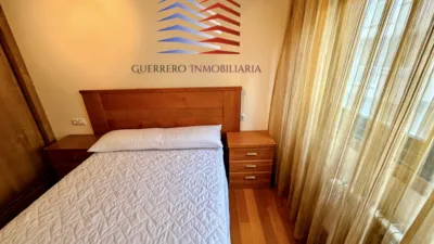 Apartamento en alquiler en Camino de la Fonte do Monte, San Francisco (Ourense Capital) de 700 €<span>/mes</span>