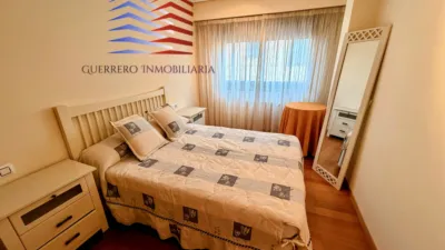 Apartamento en alquiler en Camino de la Fonte do Monte, San Francisco (Ourense Capital) de 700 €<span>/mes</span>
