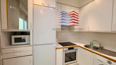 Apartamento en alquiler en Calle del Paseo, Centro (Ourense Capital) de 660 €<span>/mes</span>