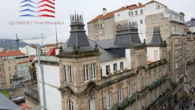 Apartamento en alquiler en Calle del Paseo, Centro (Ourense Capital) de 660 €<span>/mes</span>