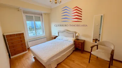Apartamento en alquiler en Calle del Paseo, Centro (Ourense Capital) de 660 €<span>/mes</span>