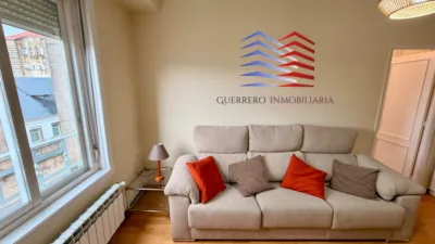 Apartamento en alquiler en Calle del Paseo, Centro (Ourense Capital) de 660 €<span>/mes</span>