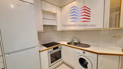 Apartamento en alquiler en Calle del Paseo, Centro (Ourense Capital) de 660 €<span>/mes</span>