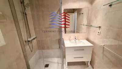 Apartamento en alquiler en Calle del Paseo, Centro (Ourense Capital) de 660 €<span>/mes</span>