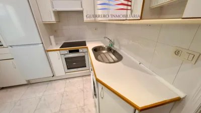Apartamento en alquiler en Calle del Paseo, Centro (Ourense Capital) de 660 €<span>/mes</span>