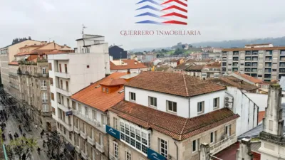 Apartamento en alquiler en Calle del Paseo, Centro (Ourense Capital) de 660 €<span>/mes</span>