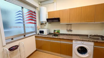 Apartamento en alquiler en Calle del Paseo, Centro (Ourense Capital) de 600 €<span>/mes</span>