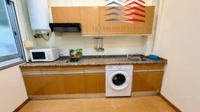 Apartamento en alquiler en Calle del Paseo, Centro (Ourense Capital) de 600 €<span>/mes</span>