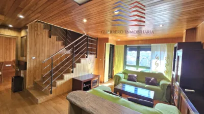 Dúplex en alquiler en Avenida de Portugal, cerca de Rúa do Meco, A Carballeira (Ourense Capital) de 775 €<span>/mes</span>