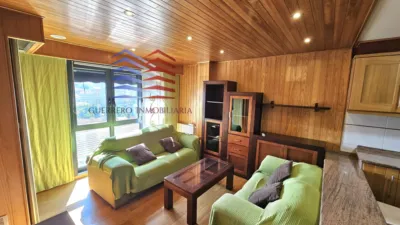 Dúplex en alquiler en Avenida de Portugal, cerca de Rúa do Meco, A Carballeira (Ourense Capital) de 775 €<span>/mes</span>