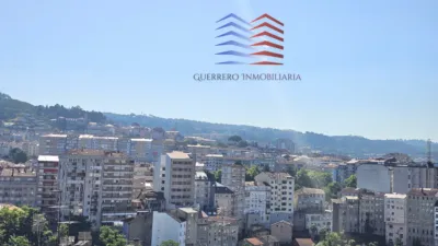 Dúplex en alquiler en Avenida de Portugal, cerca de Rúa do Meco, A Carballeira (Ourense Capital) de 775 €<span>/mes</span>