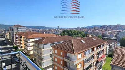 Dúplex en alquiler en Avenida de Portugal, cerca de Rúa do Meco, A Carballeira (Ourense Capital) de 775 €<span>/mes</span>