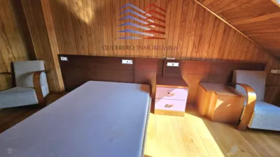 Dúplex en alquiler en Avenida de Portugal, cerca de Rúa do Meco, A Carballeira (Ourense Capital) de 775 €<span>/mes</span>