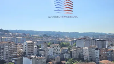 Dúplex en alquiler en Avenida de Portugal, cerca de Rúa do Meco, A Carballeira (Ourense Capital) de 775 €<span>/mes</span>