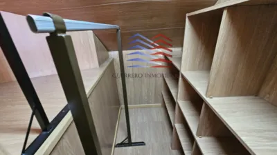 Dúplex en alquiler en Avenida de Portugal, cerca de Rúa do Meco, A Carballeira (Ourense Capital) de 775 €<span>/mes</span>