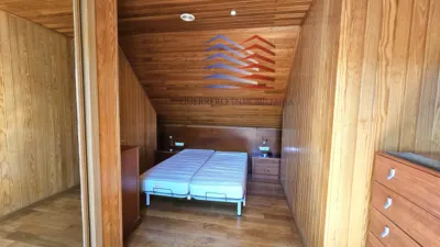 Dúplex en alquiler en Avenida de Portugal, cerca de Rúa do Meco, A Carballeira (Ourense Capital) de 775 €<span>/mes</span>