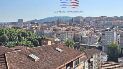 Dúplex en alquiler en Avenida de Portugal, cerca de Rúa do Meco, A Carballeira (Ourense Capital) de 775 €<span>/mes</span>