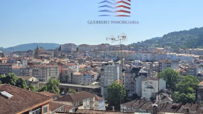 Dúplex en alquiler en Avenida de Portugal, cerca de Rúa do Meco, A Carballeira (Ourense Capital) de 775 €<span>/mes</span>