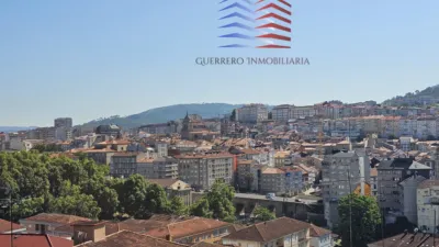 Dúplex en alquiler en Avenida de Portugal, cerca de Rúa do Meco, A Carballeira (Ourense Capital) de 775 €<span>/mes</span>
