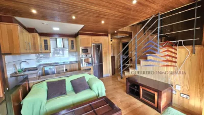 Dúplex en alquiler en Avenida de Portugal, cerca de Rúa do Meco, A Carballeira (Ourense Capital) de 775 €<span>/mes</span>