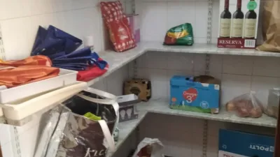 Casa en venta en Carretera de Alicante, 19, cerca de Calle del Corregidor Vicente Cano Altares, El Esparragal (Distrito Pedanías Norte. Murcia Capital) de 235.000 €