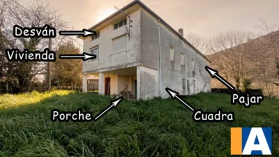 House in Hoz de Marrón photo 44