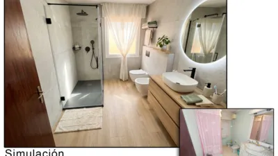 Flat on Calle del Comercio photo 23