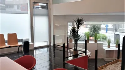 Oficina en venta en Calle de la Hersa, 1 - Vista 2