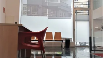 Oficina en venta en Calle de la Hersa, 1 - Vista 3