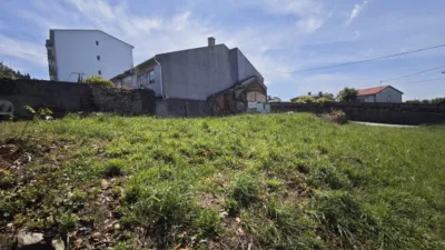 Terreno en venta en Calle de Eiris, 1 - Vista 3