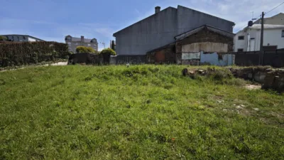 Terreno en venta en Calle de Eiris, 1 - Vista 5