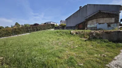Terreno en venta en Calle de Eiris, 1 - Vista 4