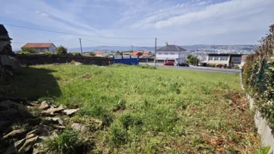 Terreno en venta en Calle de Eiris, 1 - Vista 2