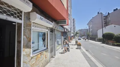 Local comercial en venta en Avenida Ribados, 8 - Vista 2