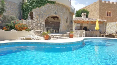 House in Calpe - Calp - Vista 4