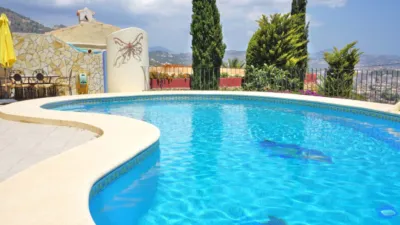 House in Calpe - Calp - Vista 6