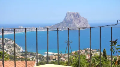 House in Calpe - Calp - Vista 5