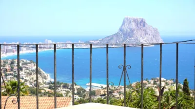 House in Calpe - Calp - Més