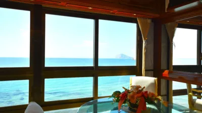 Pis – Calpe - Calp - Vista 4